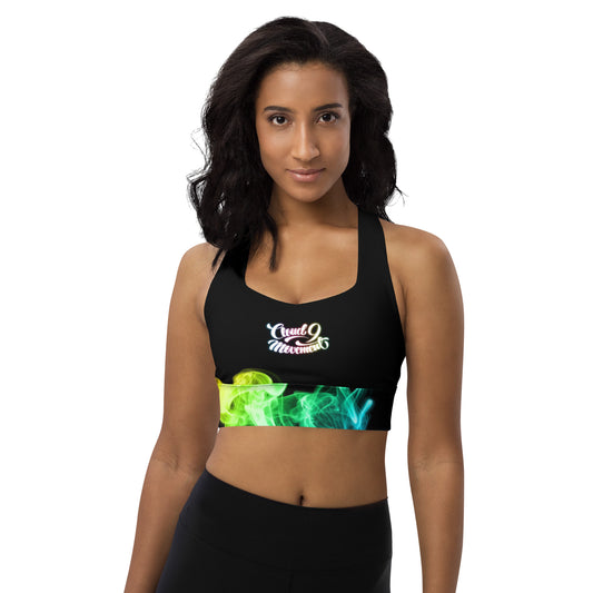 CLOUD 9 SPORTS BRA