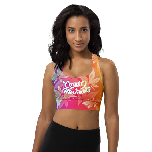 HYBRID SPORTS BRA