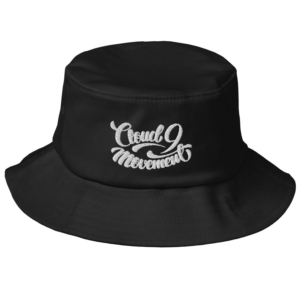 CLASSIC LOGO BUCKET HAT