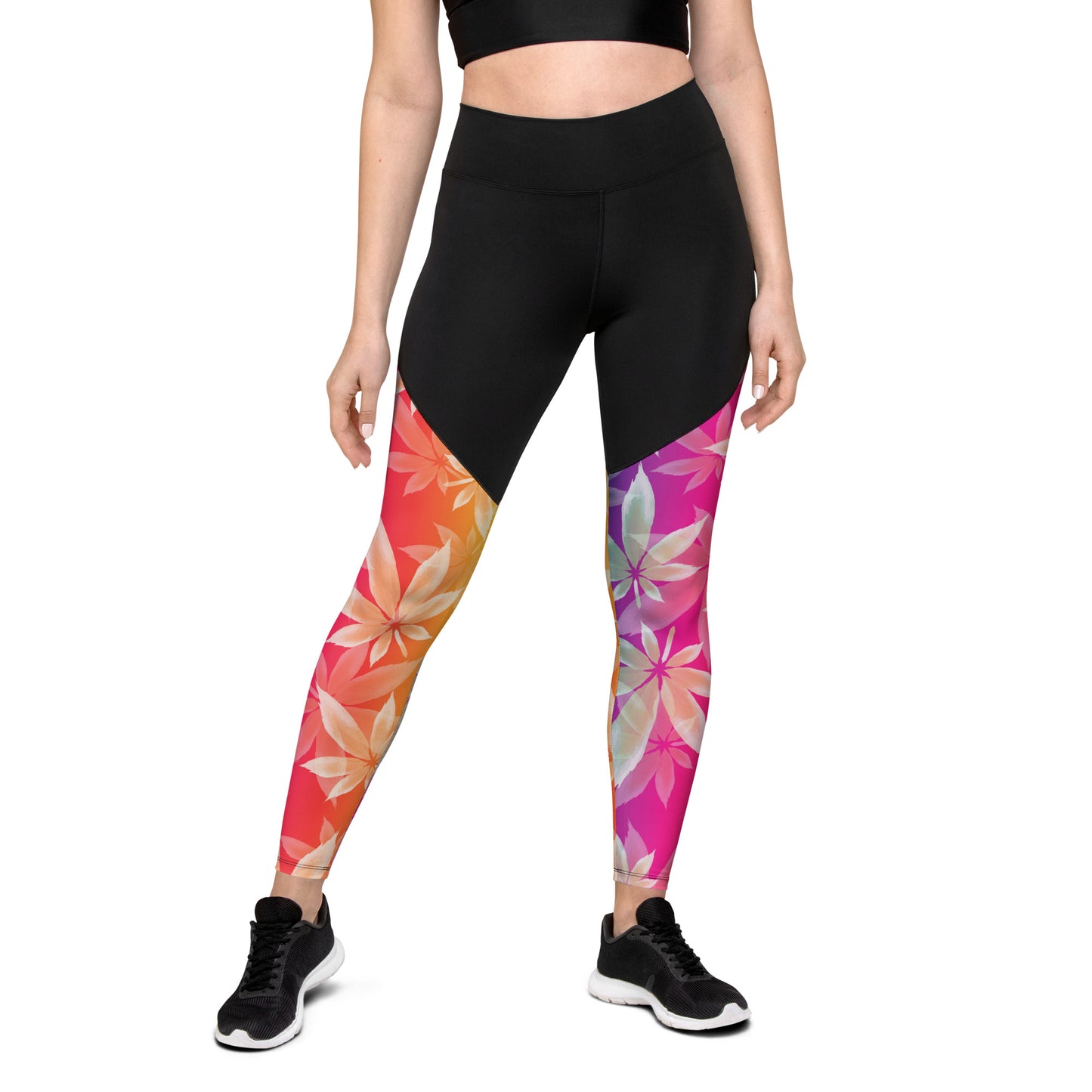 HYBRID LEGGINGS