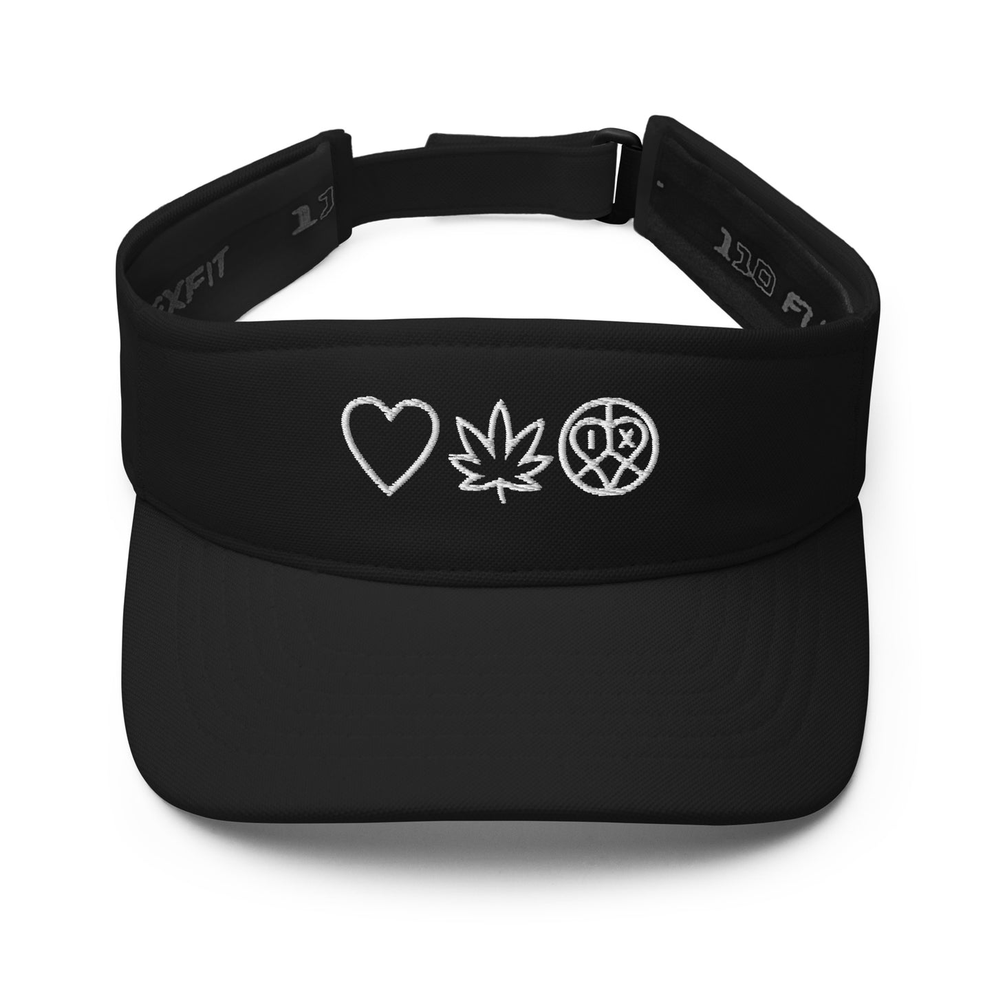 PLANT LOVE VISOR